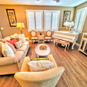 Casa Vacacional para Familias en las Vegas